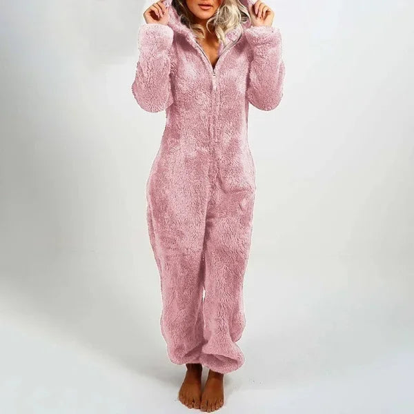 Winter Bunny Jumpsuit™