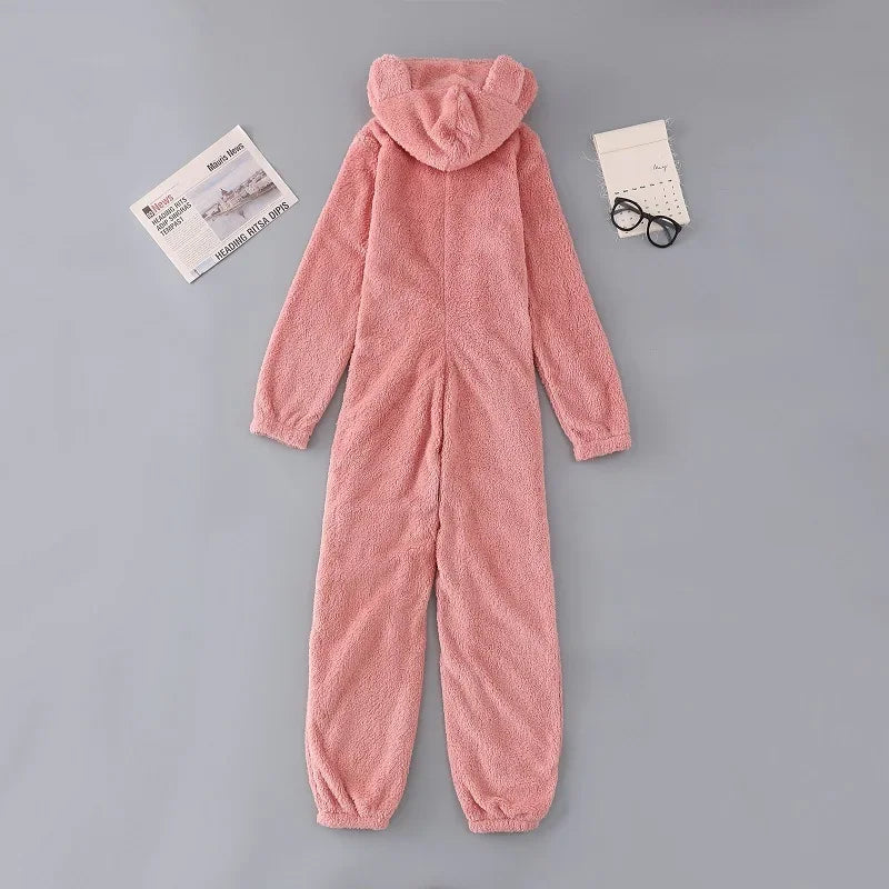 Winter Bunny Jumpsuit™
