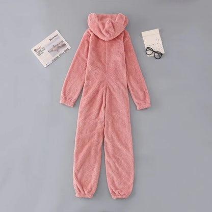 Winter Bunny Jumpsuit™