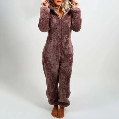 Winter Bunny Jumpsuit™