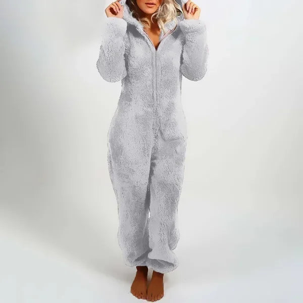 Winter Bunny Jumpsuit™