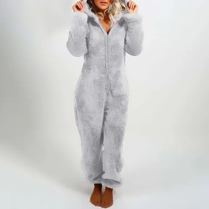 Winter Bunny Jumpsuit™