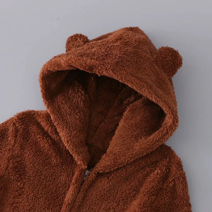 Winter Bunny Jumpsuit™