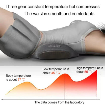 Neck Massager Cervical Memory Foam™