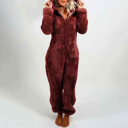 Winter Bunny Jumpsuit™