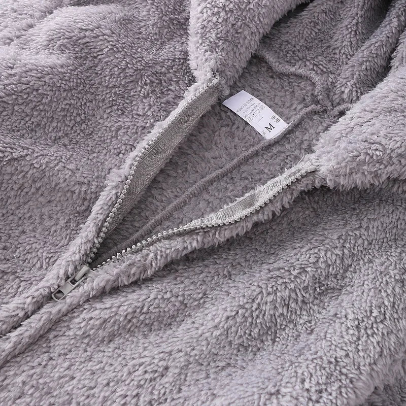 Winter Bunny Jumpsuit™