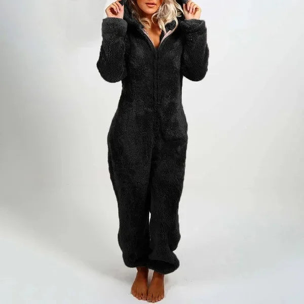 Winter Bunny Jumpsuit™