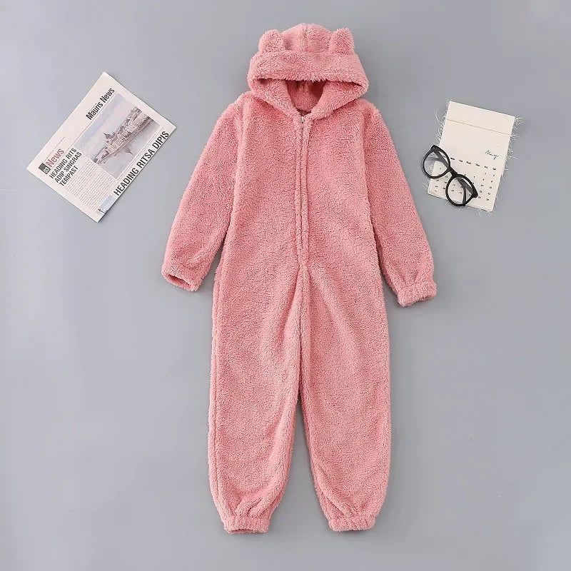 Winter Bunny Jumpsuit™