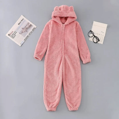 Winter Bunny Jumpsuit™