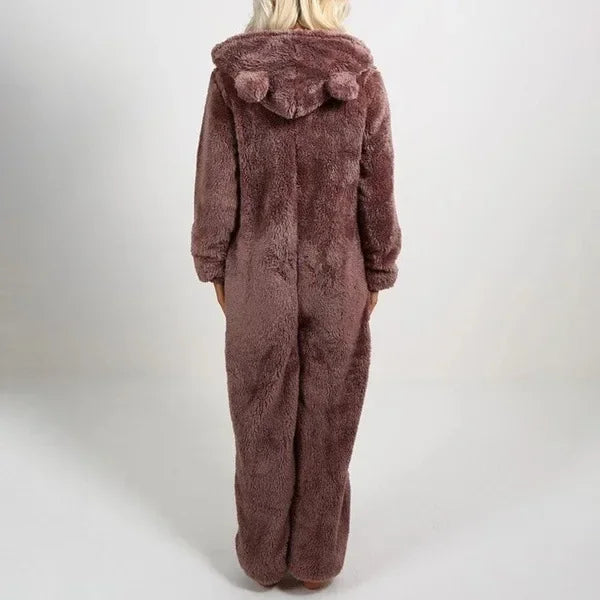 Winter Bunny Jumpsuit™
