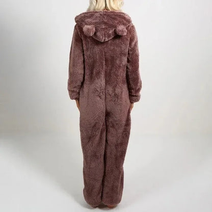 Winter Bunny Jumpsuit™