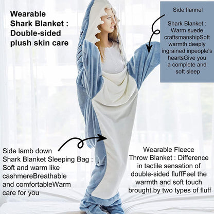 Shark Blanket™