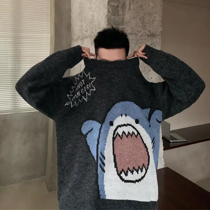 Shark Sweater™