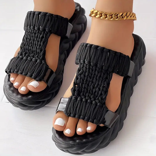 Weave Woven Sandals™