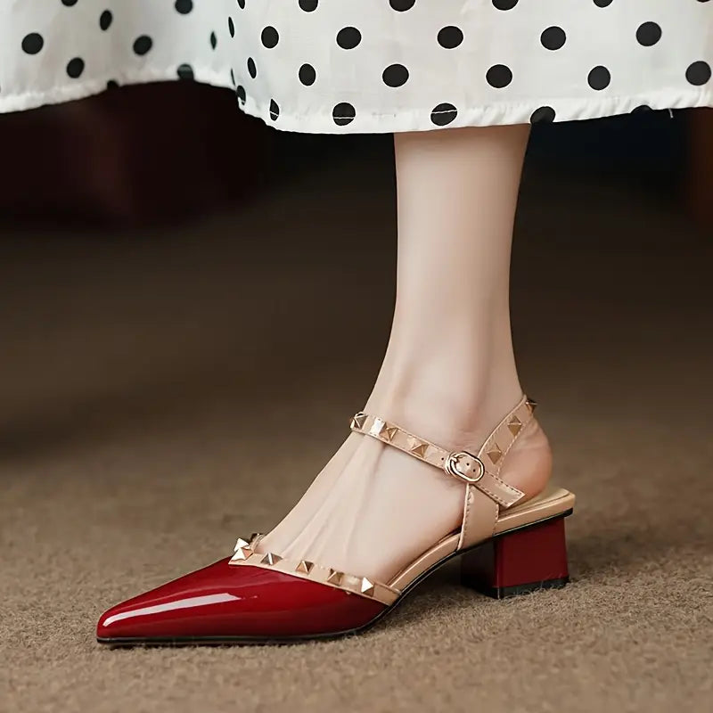 Celina Charm Heels™