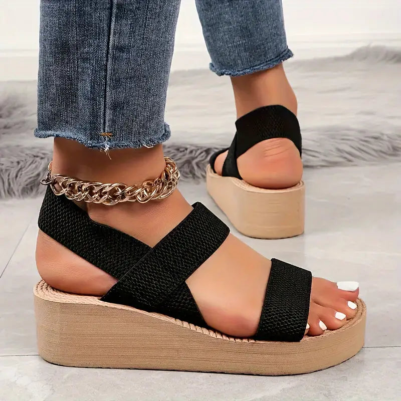 Basics Wedge Sandals™