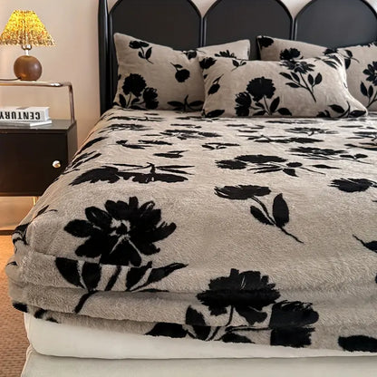 Fluff Fleece Bed Sheet™