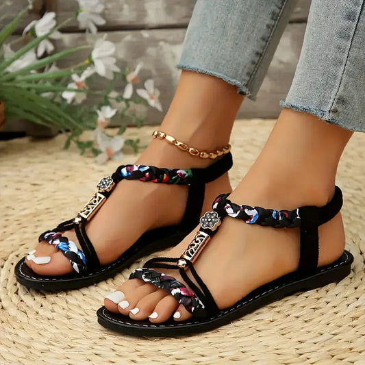 Camilla Braided Sandals™