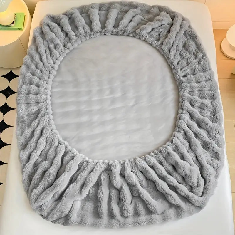Gray Deep Pockets Duvet Cover™