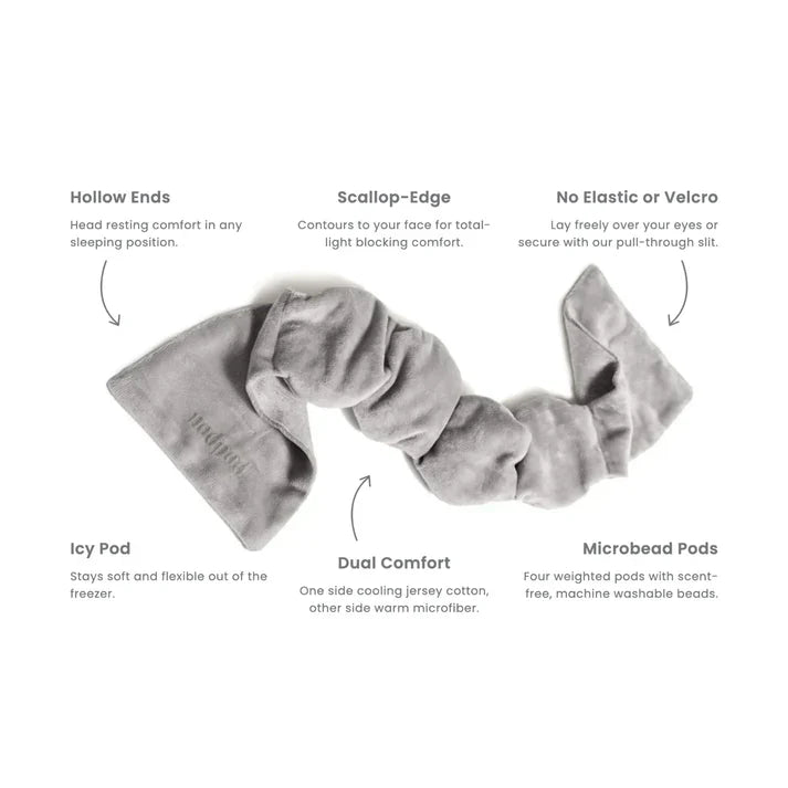 Gentle Pressure Sleep Mask™
