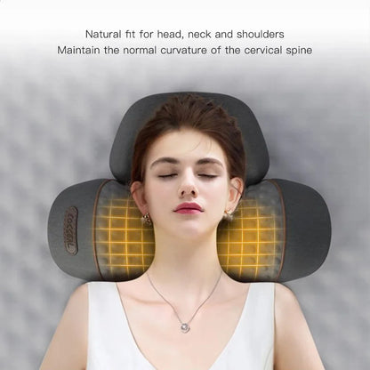 Neck Massager Cervical Memory Foam™