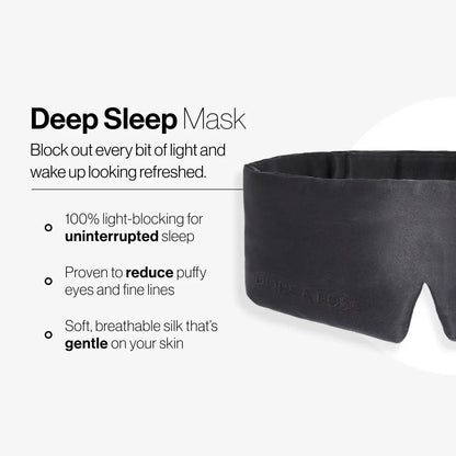 Luxury Sleep Eye Mask™