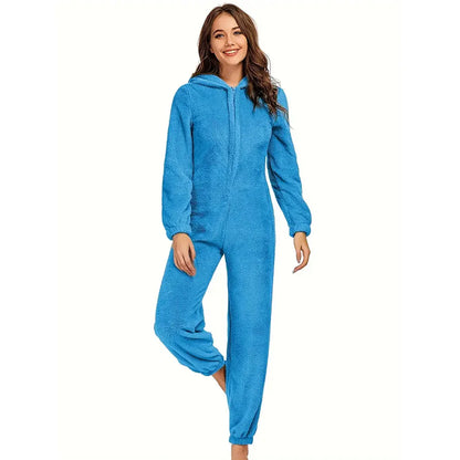 Winter Bunny Jumpsuit™