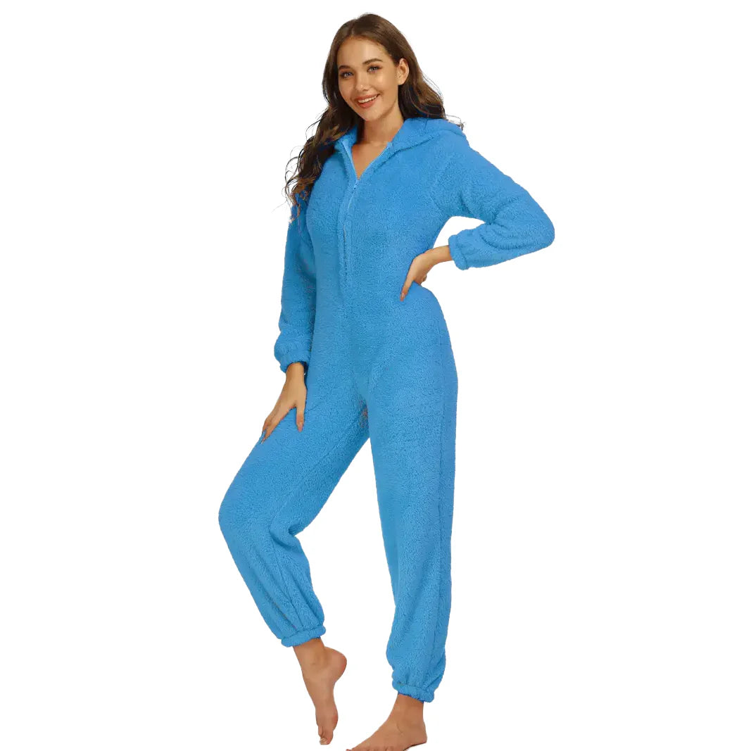 Winter Bunny Jumpsuit™