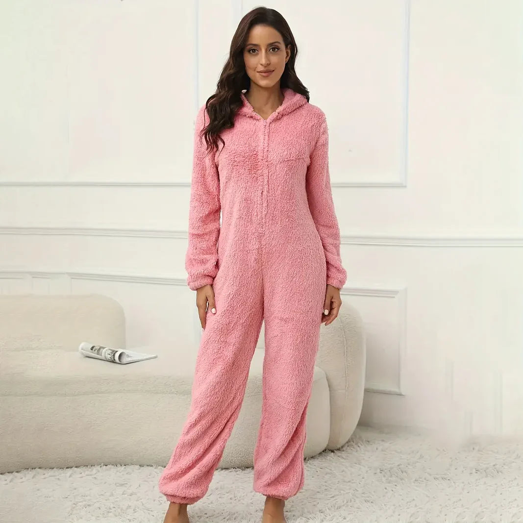 Winter Bunny Jumpsuit™