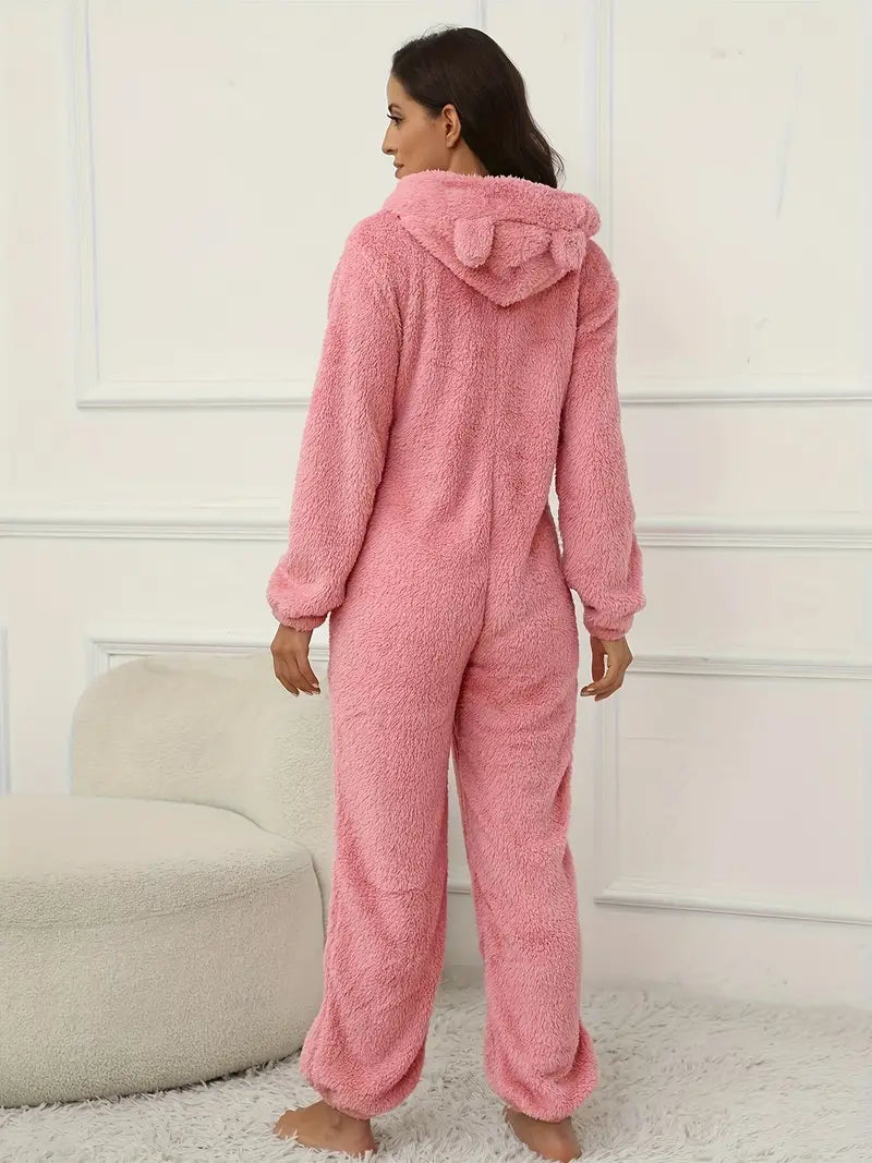 Winter Bunny Jumpsuit™